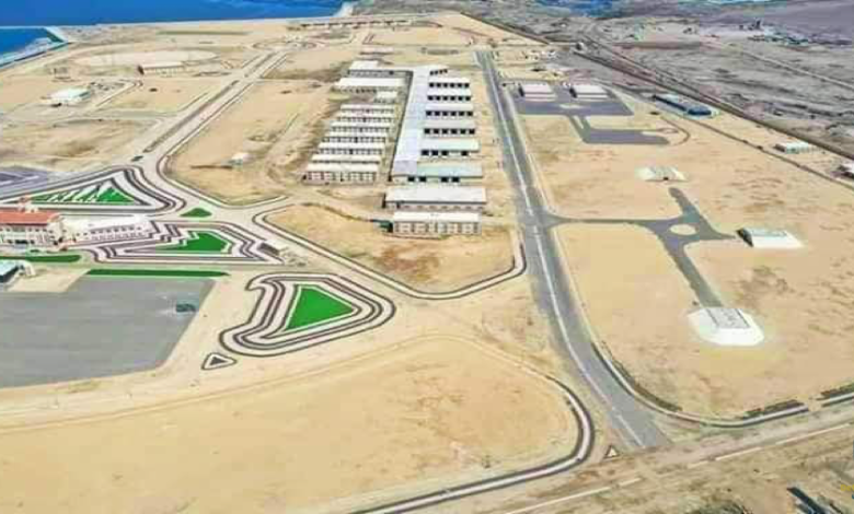 “نافل نيوز”: قاعدة “3 يوليو” البحرية تؤمّن القدرة على التدخل السريع وتوفير الدعم للقوات المصرية