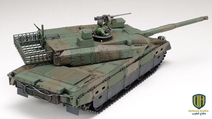 مجلة Military Watch تقارن ما بين دبابتي “أرماتا” و”تايب 10″ وبين دبابة “كيه 2 بلاك بانتر”