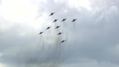 روسيا تلغي معرض “ماكس” الدولي لأول مرة منذ 30 عامًا