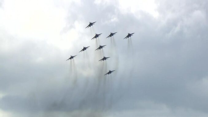 روسيا تلغي معرض “ماكس” الدولي لأول مرة منذ 30 عامًا