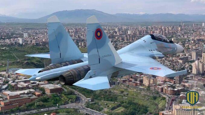 هل فعلاً أرمينيا اشترت مقاتلات “Su-30” من دون صواريخ؟