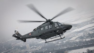 “ليوناردو” توقع عقداً لتزويد النمسا بمروحيات خفيفة إضافية من طراز  AW169M