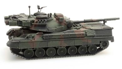 ألمانيا تزود أوكرانيا بالسلاح الثقيل.. وهذه هي أنواع الأسلحة