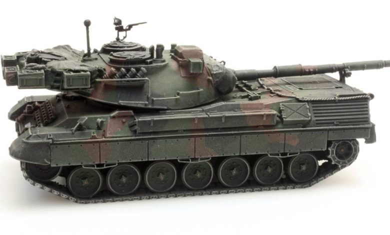 ألمانيا تزود أوكرانيا بالسلاح الثقيل.. وهذه هي أنواع الأسلحة