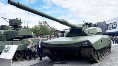 دبابة “ليوبارد” الجديدة تُذهل الخبراء بقدراتها الاستثنائية