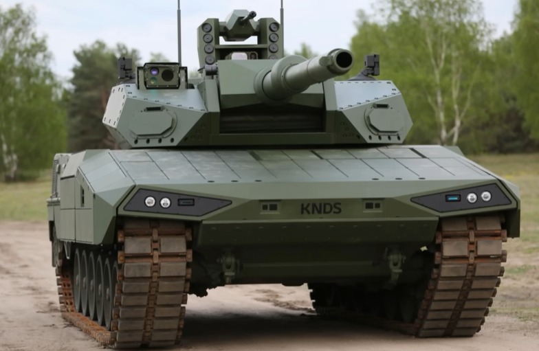 Leopard 2 ARC 3.0: Άρμα μάχης με δυνατότητες αντιμετώπισης drones - Texnologia.net Νέα, ενημέρωση & ειδήσεις στην τεχνολογία
