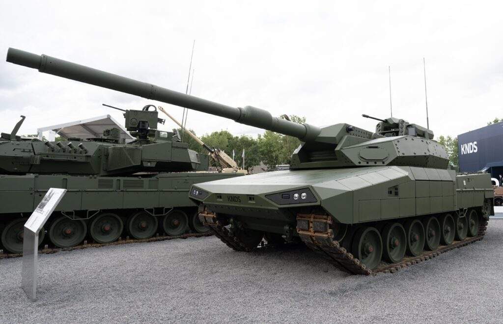 Leopard 2 A-RC 3.0 Overview