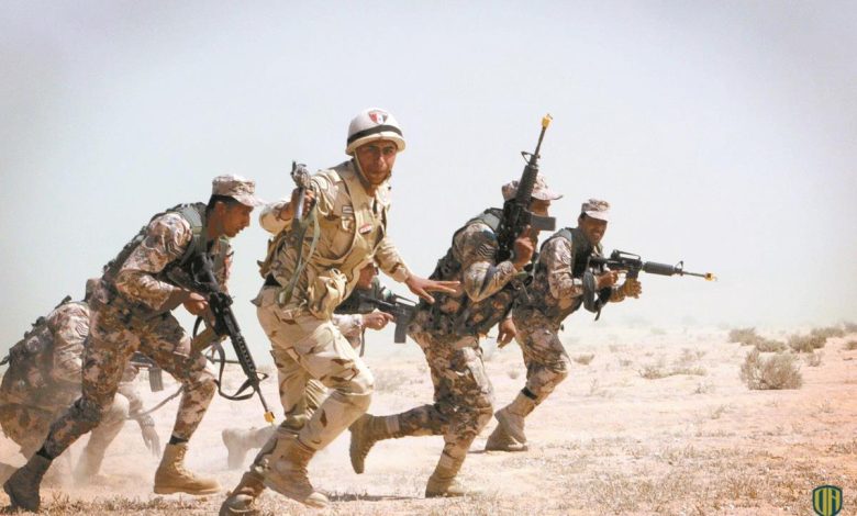 القوات المسلحة المصرية تعلن عن تنفيذ عدد من العمليات النوعية في شمال سيناء