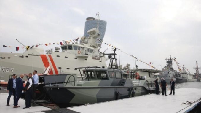 كيف استفادت الإمارات من معرض “نافدكس” للصناعات البحرية؟