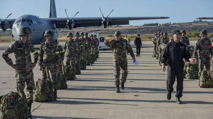 المغرب يحتضن مناورات “الرعد الغامض” بمشاركة أمريكا وألمانيا والمملكة المتحدة