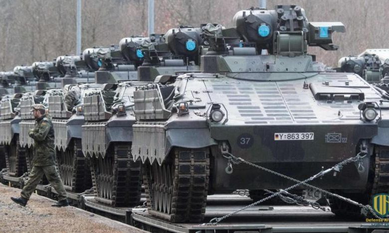 نائب ألمانية ترد على الادعاءات بأن أكبر مستوردي السلاح الألماني متورطون في صراعات بالشرق الأوسط