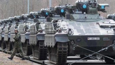 نائب ألمانية ترد على الادعاءات بأن أكبر مستوردي السلاح الألماني متورطون في صراعات بالشرق الأوسط