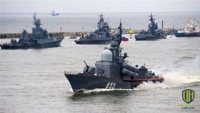 أسلحة فتاكة مضادة للغواصات لسفن روسيا الحربية