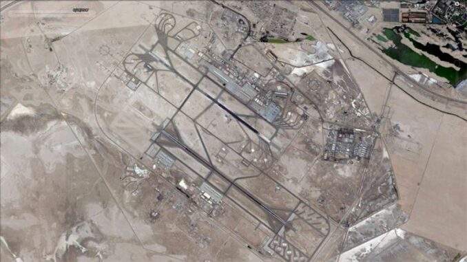 الولايات المتحدة تعيد تموضع أصولها العسكرية في الشرق الأوسط