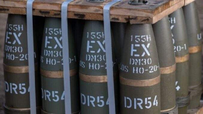 الولايات المتحدة تعتزم تسليم أوكرانيا دفعة جديدة من الذخائر.. هل ستؤثر على مسار الحرب؟