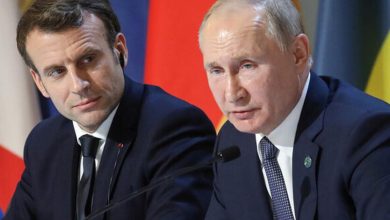 باريس زودت كييف بمعدات عسكرية تبلغ قيمتها أكثر من 100 مليون يورو