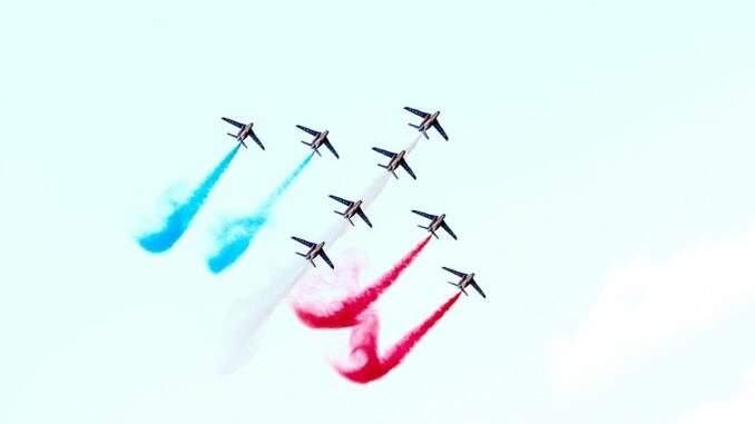 أبرز المنتجات الدفاعية التي ستعرضها شركة “بوينغ” في معرض باريس للطيران 2023