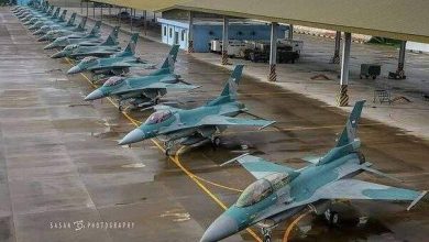 تقنيات متطورة تُزوّد طائرات “إف-16” الإندونيسية بميزة قتالية قوية