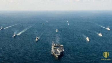 للمرة الأولى منذ وقت طويل.. ألمانيا ترسل سفينة حربية إلى بحر الصين الجنوبي