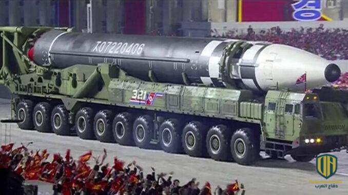 تقرير: صاروخ كوريا الشمالية الجديد يمكنه مهاجمة واشنطن ونيويورك في وقت واحد