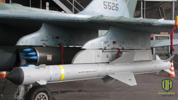 تعرف الى صاروخ MAR-1 البرازيلي المضاد للرادارات