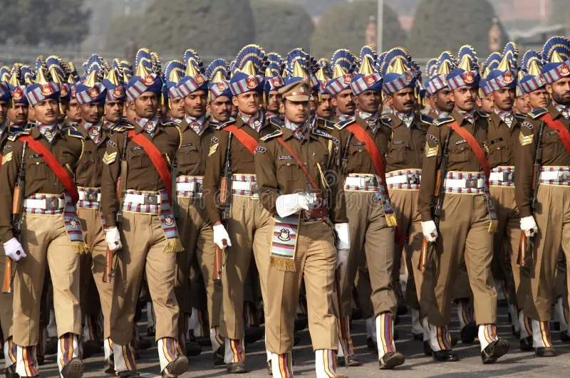 الجيش الهندي