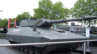 خلافات في ألمانيا حول تصدير دبابات إلى أوكرانيا