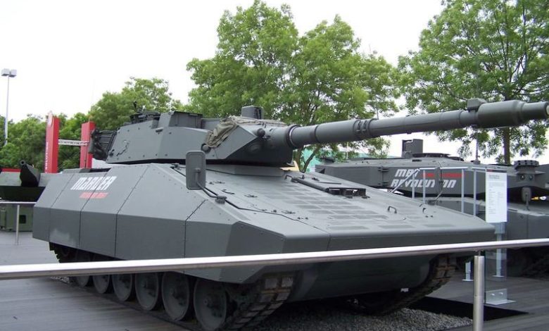 خلافات في ألمانيا حول تصدير دبابات إلى أوكرانيا