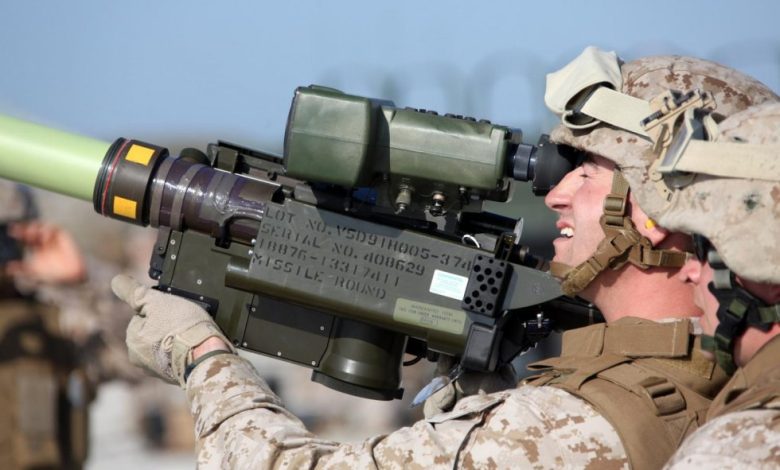 خاص: شركة “رايثيون” تنجح في إطلاق صاروخ “ستينغر” من قاذفة “جافلين”  ​