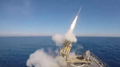 لحماية منصات الغاز.. إسرائيل تختبر نسخة بحرية من القبة الحديدية