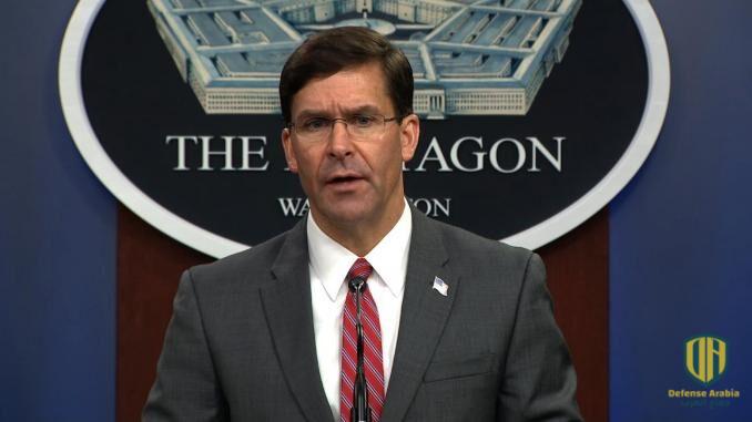 الولايات المتحدة: سنكثف وجودنا في سوق الأسلحة لمواجهة روسيا والصين