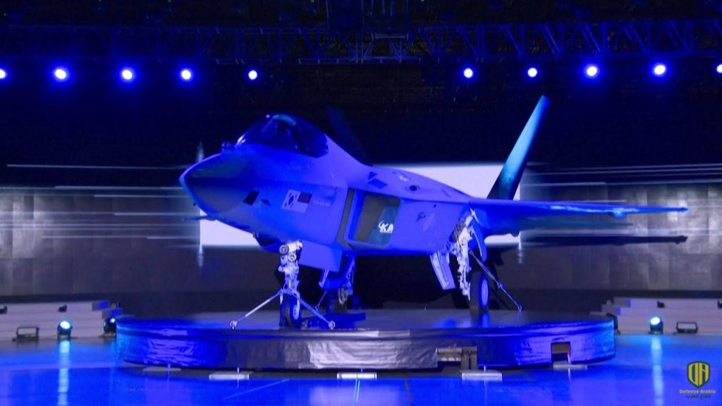 مقاتلة "كيه إف-21" الكورية الجنوبية