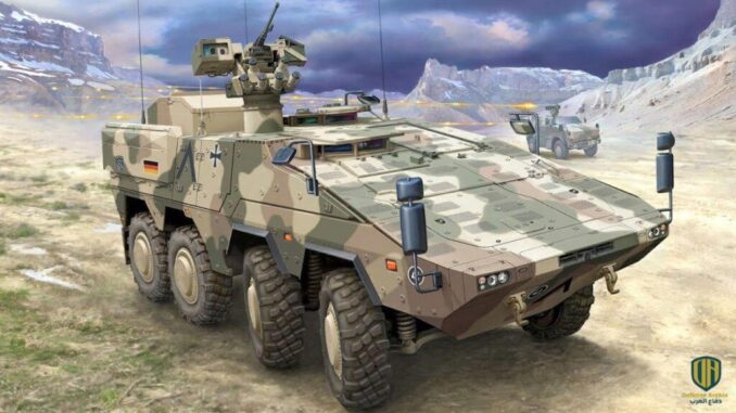 سلوفينيا غير منبهرة بأداء مركبات “بوكسر” الألمانية وتتخلى عن شراءها