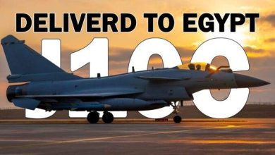 الصين ومصر تجريان أول تدريبات جوية مشتركة تحت اسم “نسر الحضارة 2025”