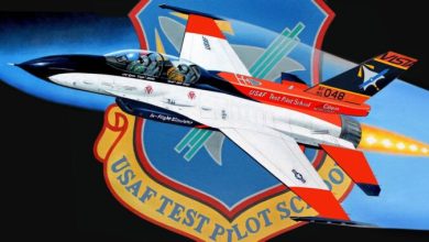 الولايات المتحدة تطلق أول طائرة تكتيكية يقودها تقنيات الذكاء الاصطناعي