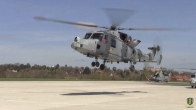 تعرف على المروحية المكافحة للغواصات “AW-159 Wildcat” التي من الممكن أن تحصل عليها مصر