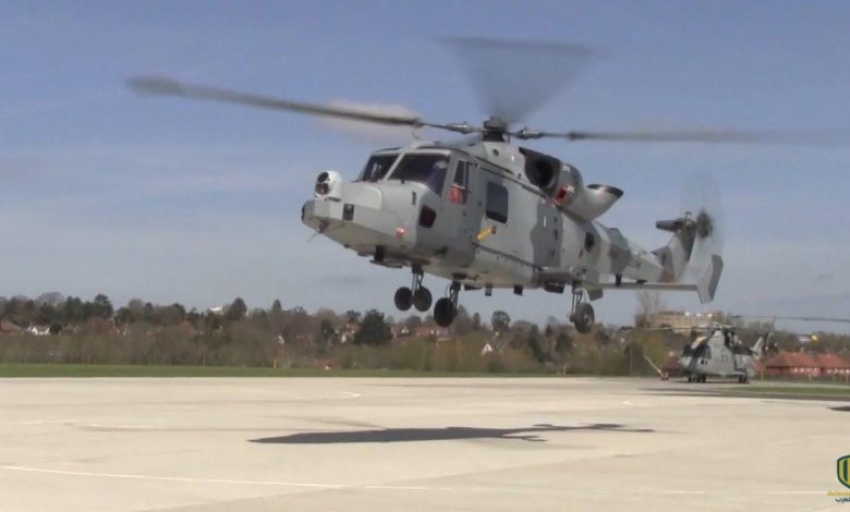 تعرف على المروحية المكافحة للغواصات “AW-159 Wildcat” التي من الممكن أن تحصل عليها مصر