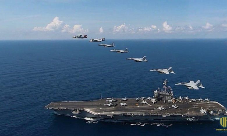 “ناشيونال إنترست”: حاملات الطائرات الأمريكية لن تبقى إلى الأبد
