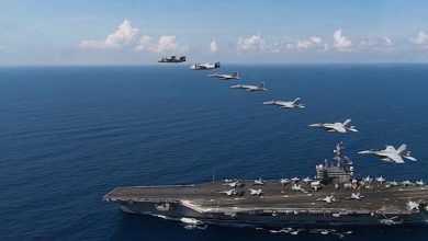 “ناشيونال إنترست”: حاملات الطائرات الأمريكية لن تبقى إلى الأبد