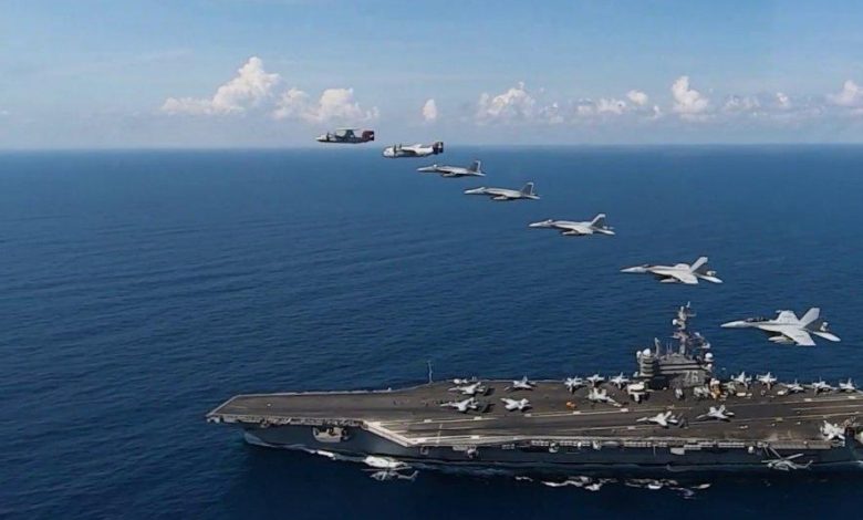 “ناشيونال إنترست”: حاملات الطائرات الأمريكية لن تبقى إلى الأبد