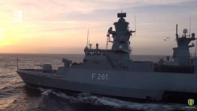 ألمانيا تصنع السفينة الحربية التاسعة من فئة “K-130”.. تعرف على مواصفاتها وتسليحها