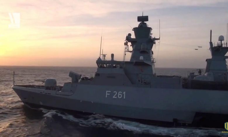 ألمانيا تصنع السفينة الحربية التاسعة من فئة “K-130”.. تعرف على مواصفاتها وتسليحها