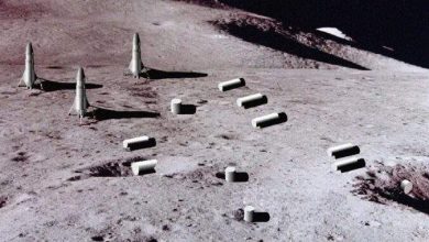 هل بنت الولايات المتحدة قواعد على القمر؟ مشروع “هورايزون” وخفايا المجمع العسكري الصناعي