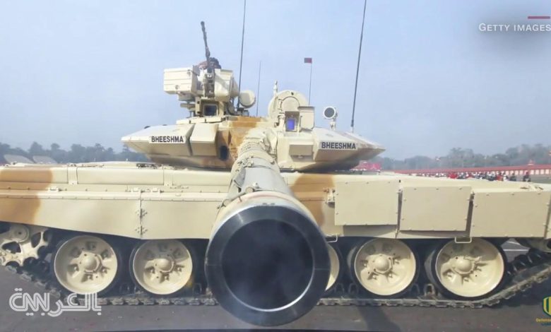 مع دمج تكنولوجيا جديدة فيها… دبابة “تي – 90 إم” أصبحت الآن أكثر فتكا