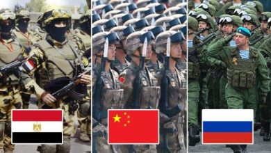 ترتيب أضخم الجيوش العاملة في العالم.. مفاجآت وأرقام صادمة