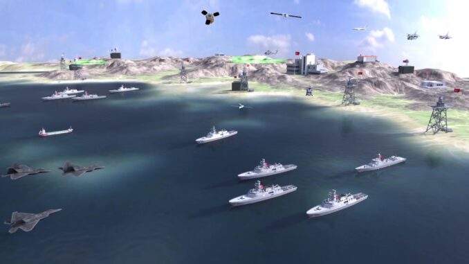 لتعزيز قدراتها البحرية.. قطر تختار نظام إدارة المعركة ADVENT من “هافيلسان”