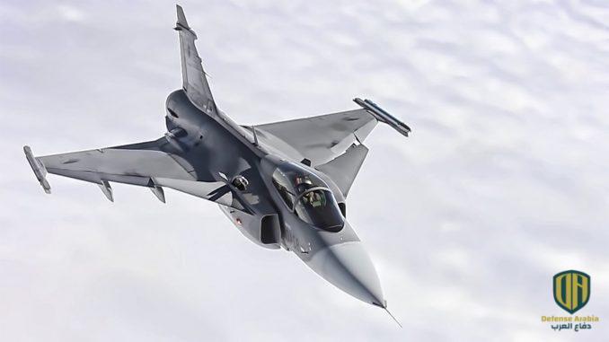 طائرة JAS 39 Gripen