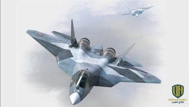أهم مميزات مقاتلة “سو-57” الروسية