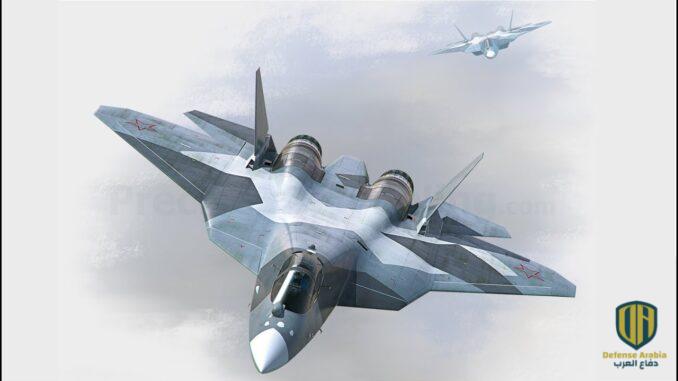 أهم مميزات مقاتلة “سو-57” الروسية