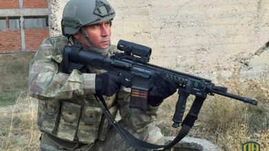 تركيا تطور نسخة خفيفة من بندقيتها المحليّة “MPT-76” (فيديو)